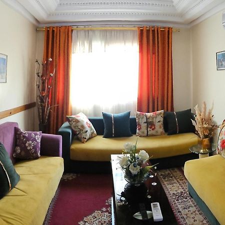Joum Book Appartement Tous Conforts Maarif Casablanca Extérieur photo