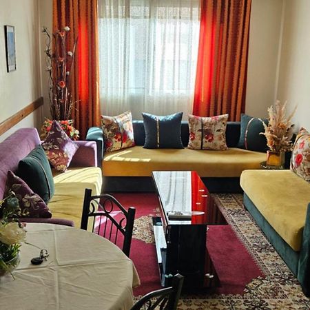 Joum Book Appartement Tous Conforts Maarif Casablanca Extérieur photo