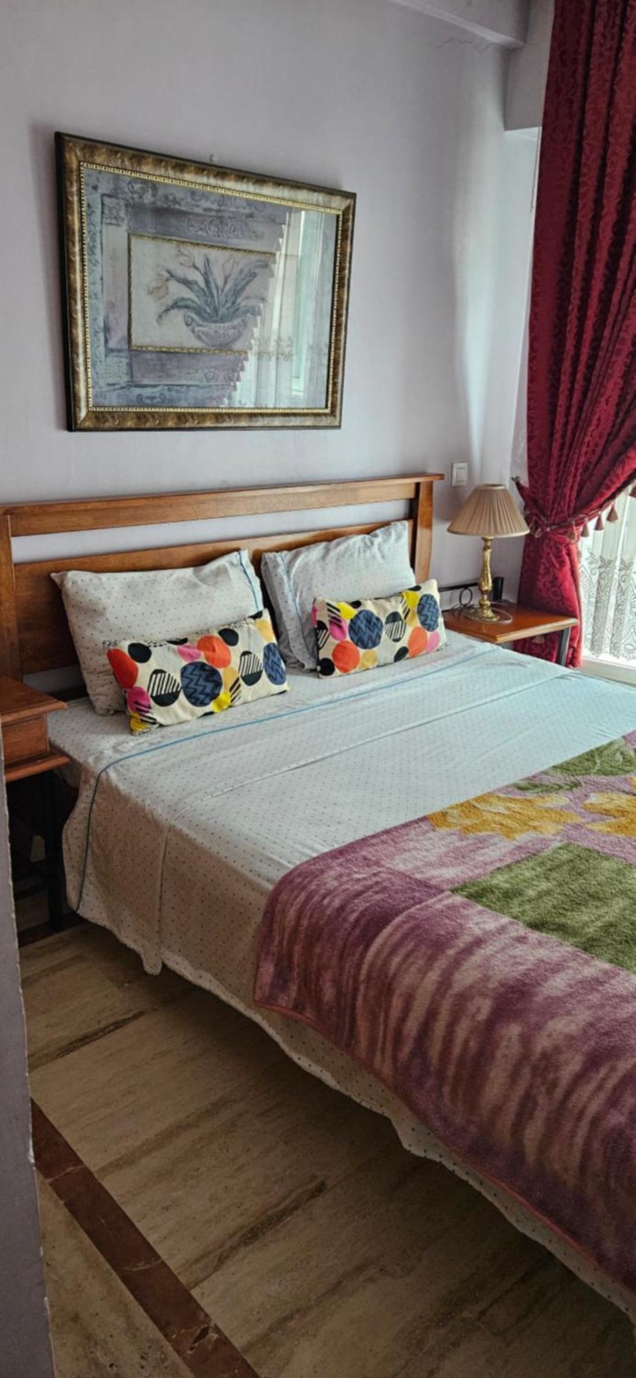 Joum Book Appartement Tous Conforts Maarif Casablanca Extérieur photo