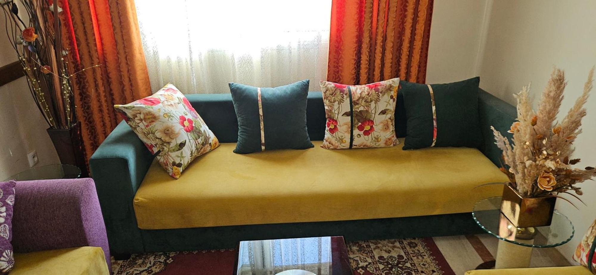 Joum Book Appartement Tous Conforts Maarif Casablanca Extérieur photo