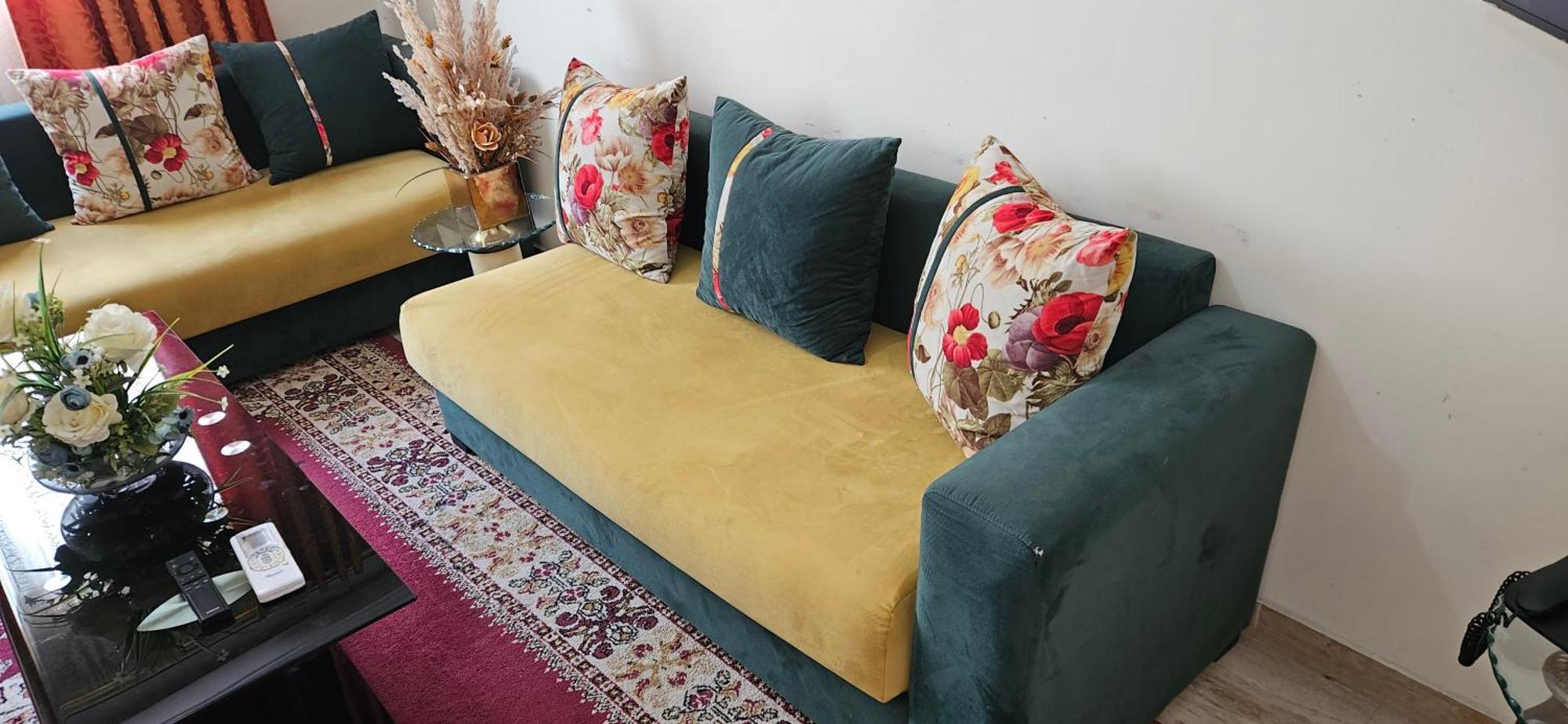Joum Book Appartement Tous Conforts Maarif Casablanca Extérieur photo