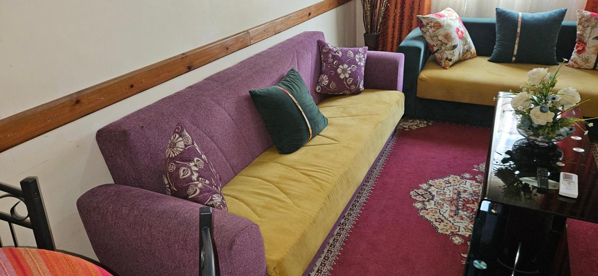 Joum Book Appartement Tous Conforts Maarif Casablanca Extérieur photo