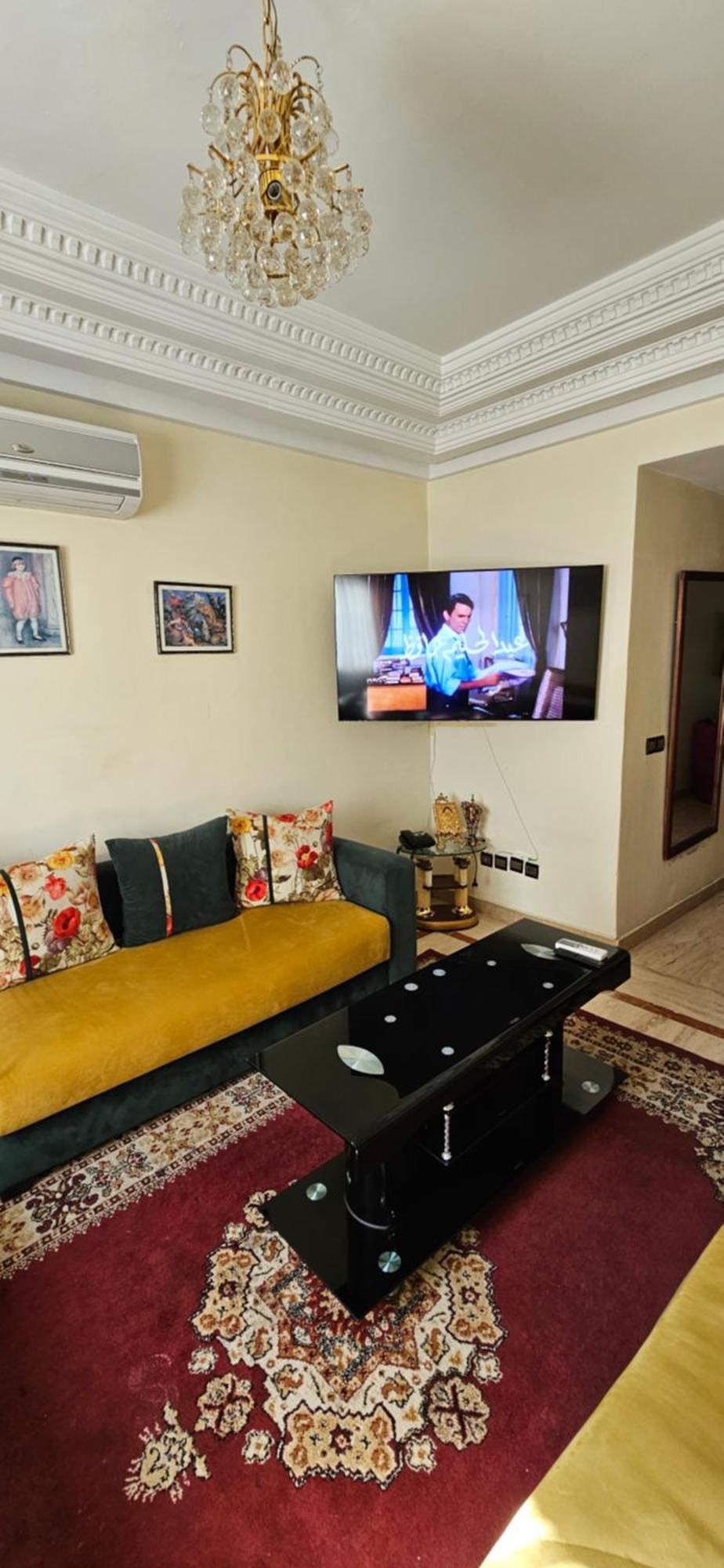 Joum Book Appartement Tous Conforts Maarif Casablanca Extérieur photo